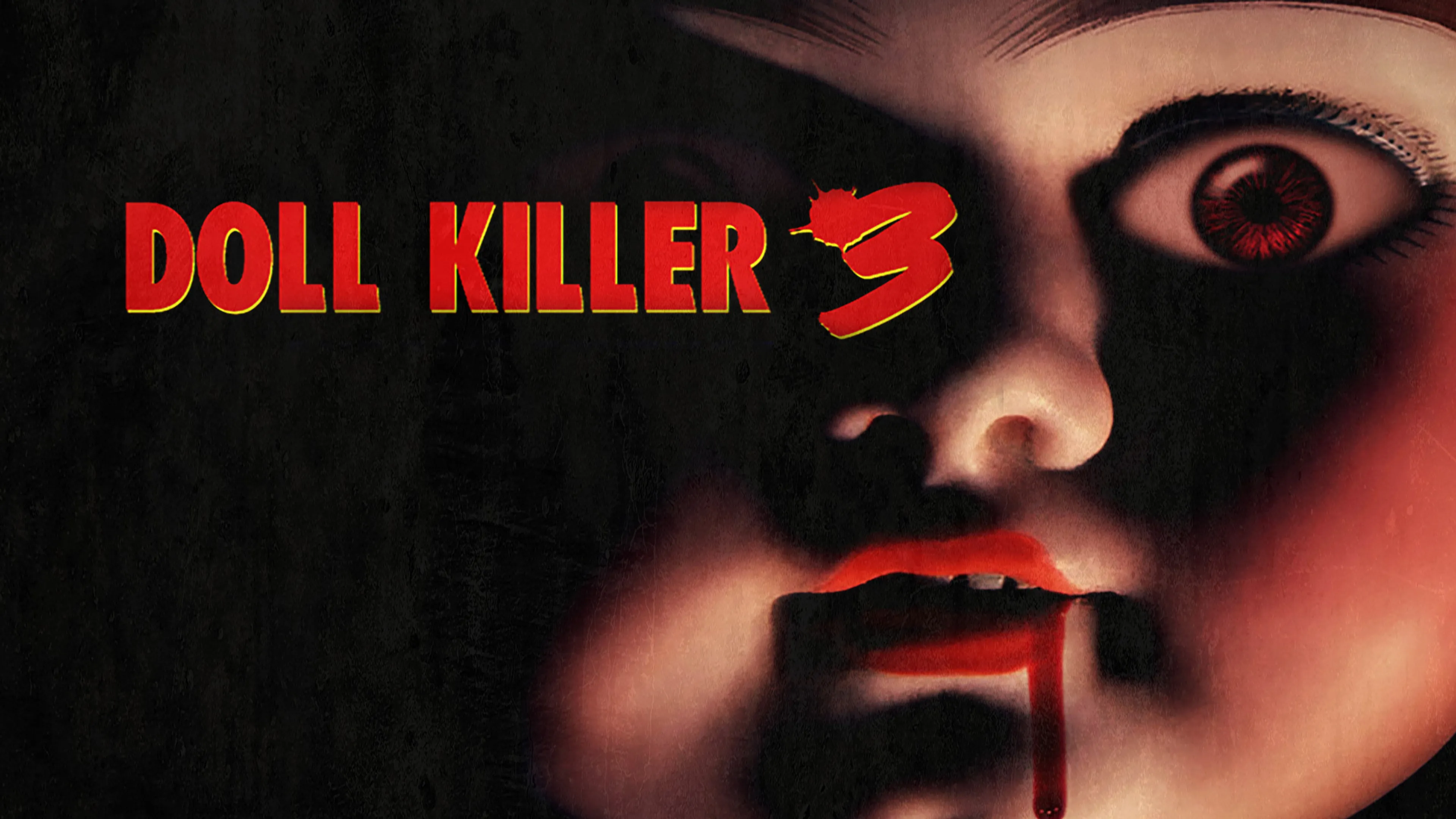 Doll Killer 3 poster